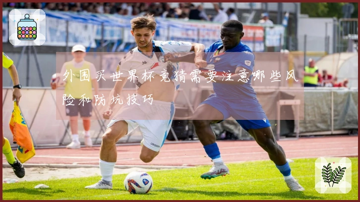 外围买世界杯竞猜需要注意哪些风险和防坑技巧