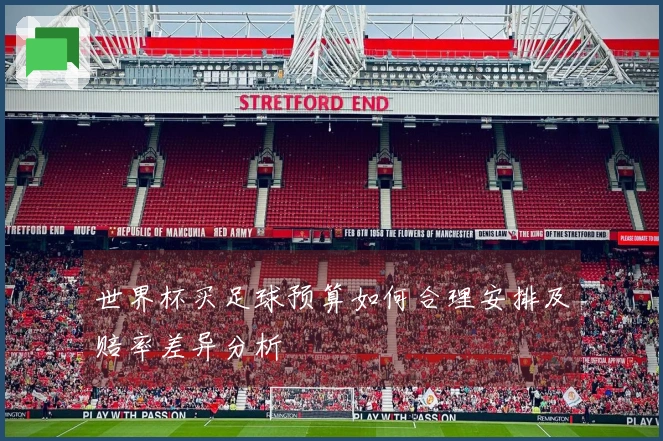 世界杯买足球预算如何合理安排及赔率差异分析